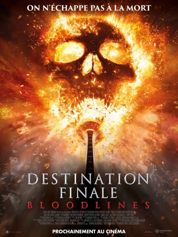 Destination Finale Bloodlines [WEBRIP] - TRUEFRENCH